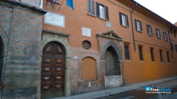Foto de la Conservatorio di Bologna Giovanni Battista Martini #6