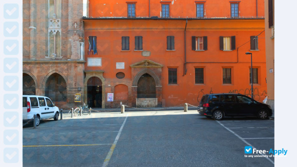 Foto de la Conservatorio di Bologna Giovanni Battista Martini