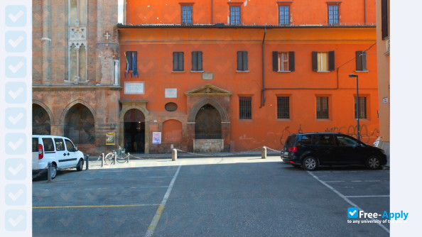 Conservatorio di Bologna Giovanni Battista Martini фотография №8