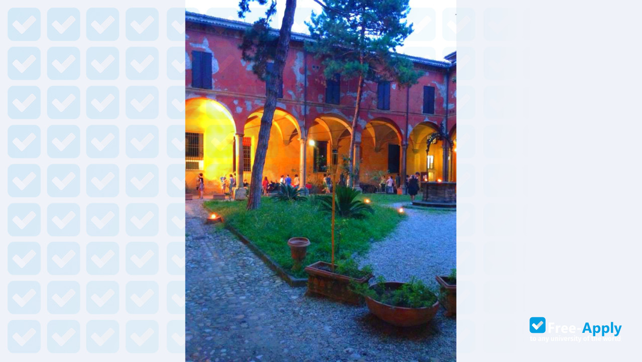 Photo de l’Conservatorio di Bologna Giovanni Battista Martini #4