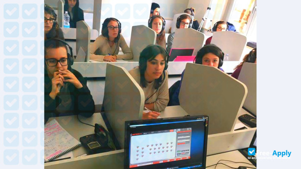 Scuola Superiore Mediatori Linguistici Perugia photo