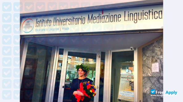 Foto de la Scuola Superiore Mediatori Linguistici Perugia #8