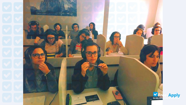 Scuola Superiore Mediatori Linguistici Perugia photo #4