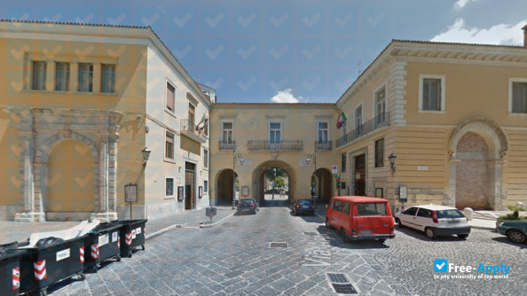 Conservatorio di Foggia Umberto Giordano photo #1