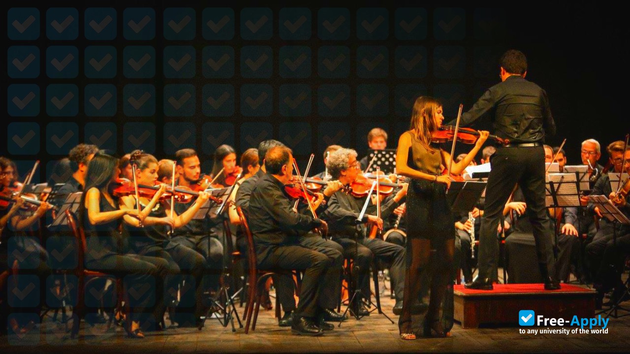 Conservatorio di Foggia Umberto Giordano фотография №7
