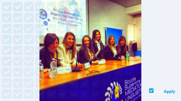 Scuola Superiore Mediatori Linguistici Reggio Calabria photo #2