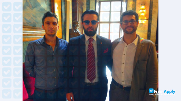 Foto de la Scuola Superiore per Mediatori Linguistici Cuneo #5