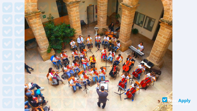 Photo de l’Istituto Musicale G Paisiello Taranto #1