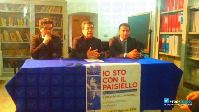 Photo de l’Istituto Musicale G Paisiello Taranto #5