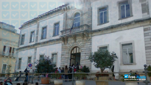 Photo de l’Istituto Musicale G Paisiello Taranto #7