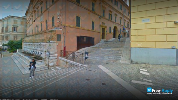 Foto de la Istituto Musicale Giovanni Battista Pergolesi Ancona #3
