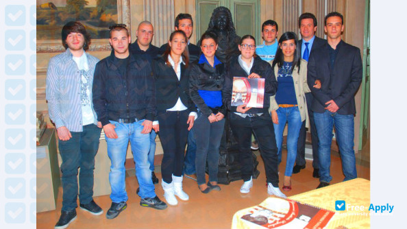 Foto de la Istituto Musicale Giovanni Battista Pergolesi Ancona #6