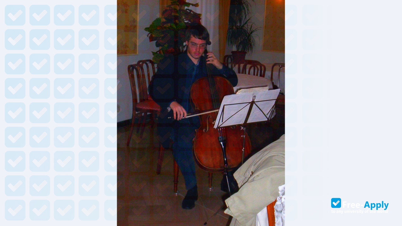 Foto de la Istituto Musicale Giovanni Battista Pergolesi Ancona #5