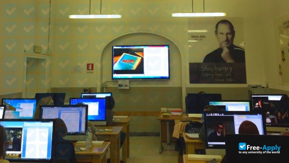 Scuola Superiore per Mediatori Linguistici Gregorio VII photo #3