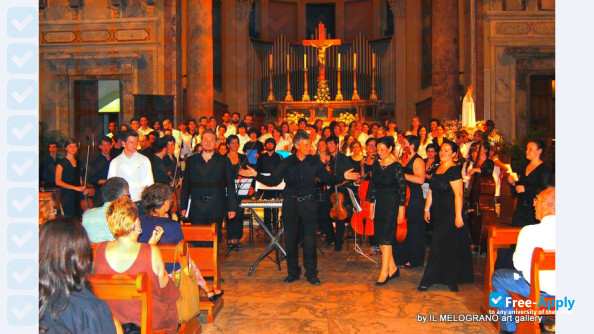 Foto de la Istituto Superiore di Studi Musicali "Pietro Mascagni"