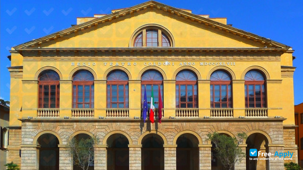 Istituto Superiore di Studi Musicali "Pietro Mascagni" фотография №7