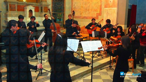 Istituto Superiore di Studi Musicali "Pietro Mascagni" фотография №5