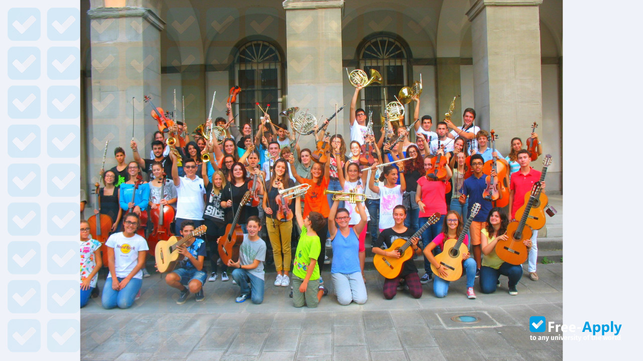 Istituto Superiore di Studi Musicali "Pietro Mascagni" photo #7