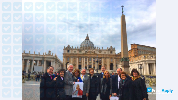 Higher educational institution in Rome, Italy photo #3