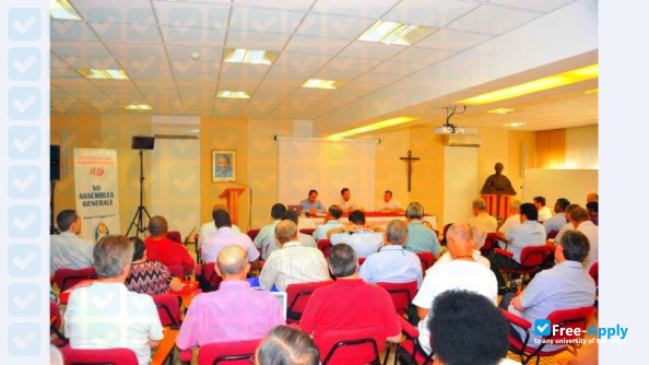 Higher educational institution in Rome, Italy photo #2