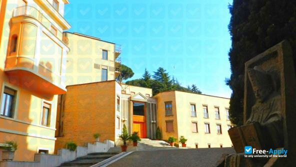 Higher educational institution in Rome, Italy photo #1