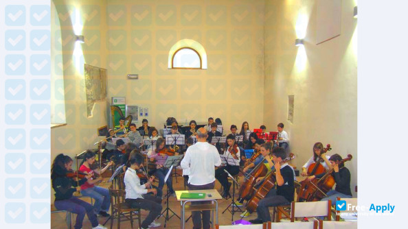 Music school in Teramo, Italy photo #5