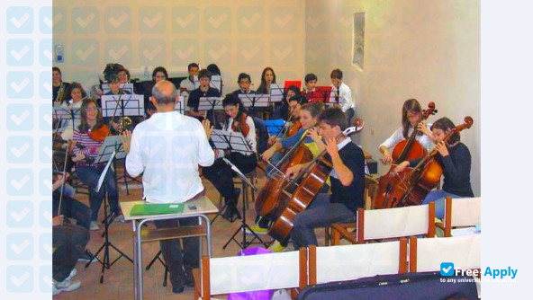 Photo de l’Music school in Teramo, Italy