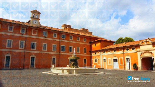 Foto de la Research institute in Rome #2