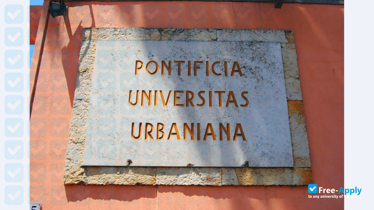 Photo de l’Pontifical Atheneum of St. Anselm #9