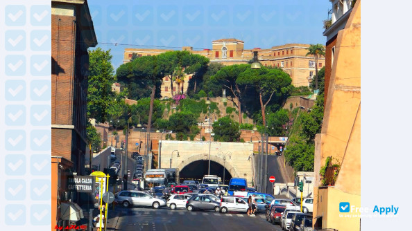 Photo de l’Pontifical Atheneum of St. Anselm #5