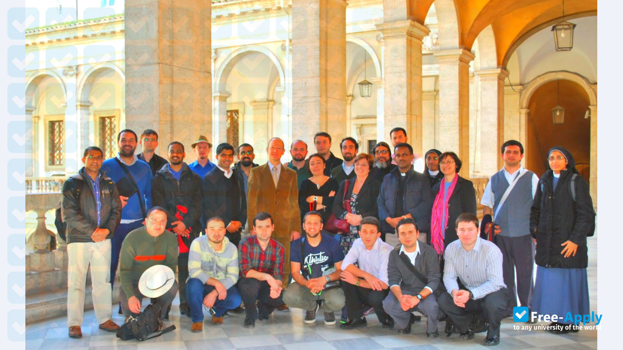 Photo de l’Pontifical Oriental Institute #3