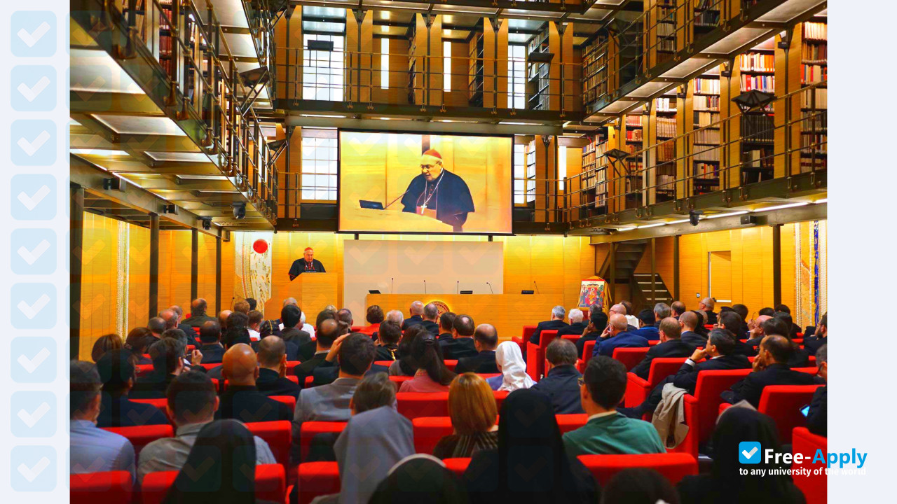 Photo de l’Pontifical Oriental Institute #7