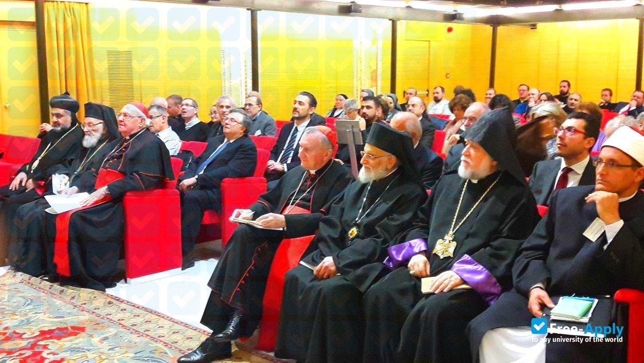 Photo de l’Pontifical Oriental Institute #6