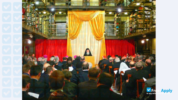 Photo de l’Pontifical Oriental Institute #4