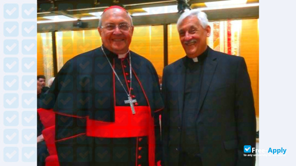 Photo de l’Pontifical Oriental Institute #8