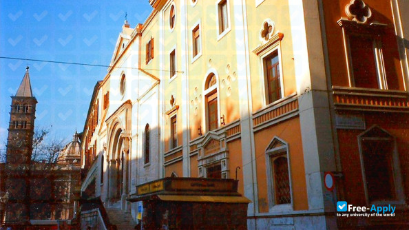 Photo de l’Pontifical Oriental Institute #10