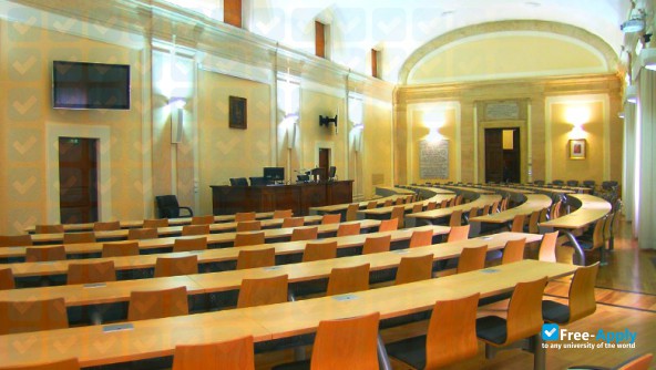 Pontifical Biblical Institute photo #4