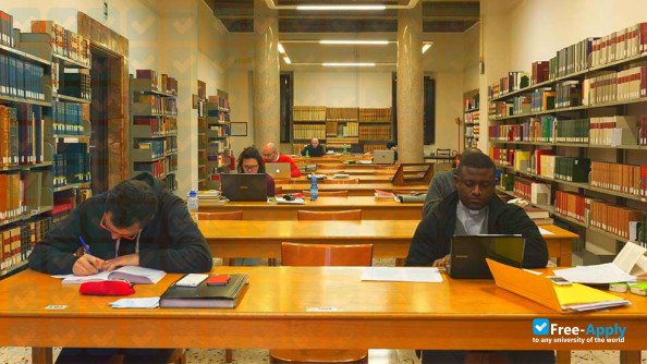 Pontifical Biblical Institute photo #1