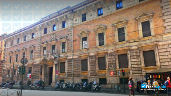 Pontifical Institute of Christian Archeology фотография №5