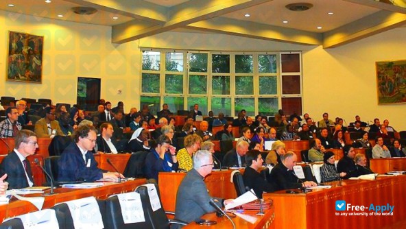 Pontifical Institute of Arab and Islamic Studies photo #5