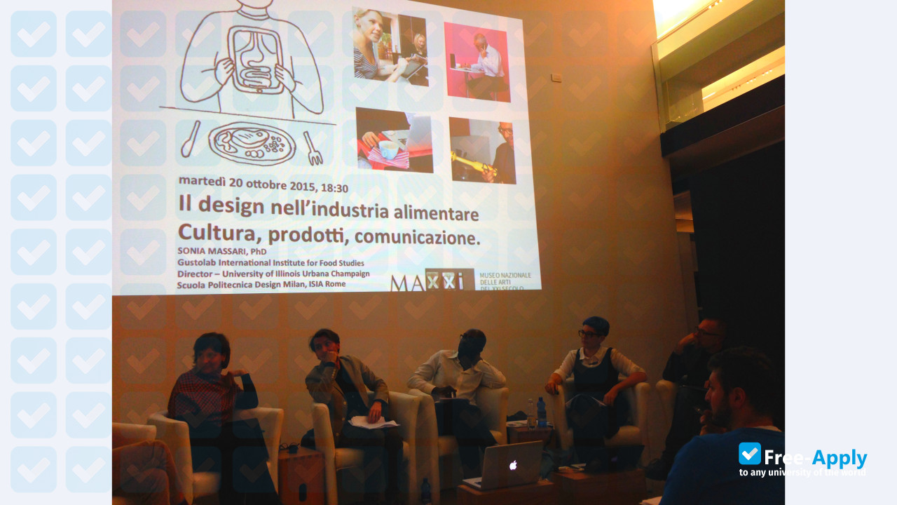 Istituto Superiore per le Industrie Artistiche photo #5