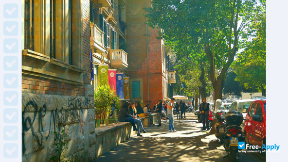 Photo de l’Rome University of Fine Arts #5