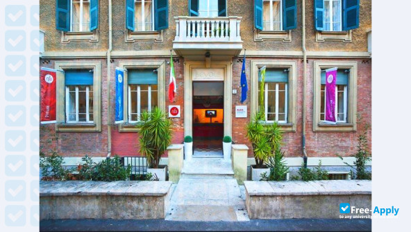 Photo de l’Rome University of Fine Arts #7