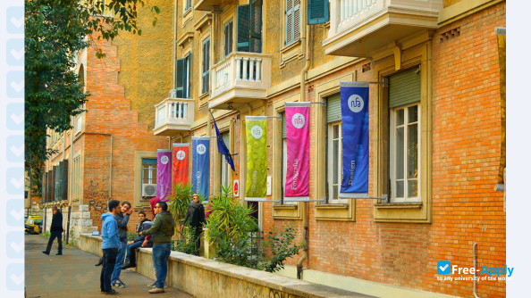 Photo de l’Rome University of Fine Arts #6