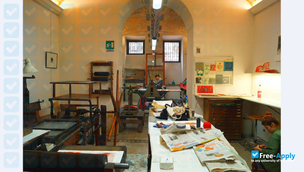Rome University of Fine Arts photo #3
