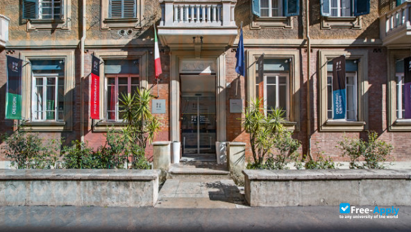 Photo de l’Rome University of Fine Arts #9