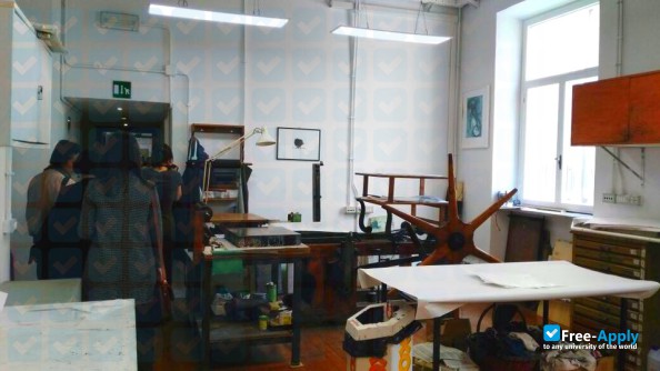 Photo de l’Rome University of Fine Arts #3