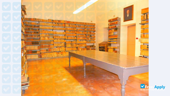 Photo de l’Istituto Superiore per le Industrie Artistiche di Urbino
