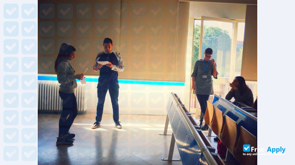 Foto de la University of International Studies of Rome #4