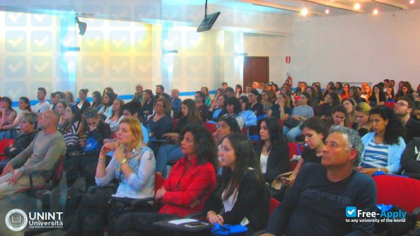 Foto de la University of International Studies of Rome #3